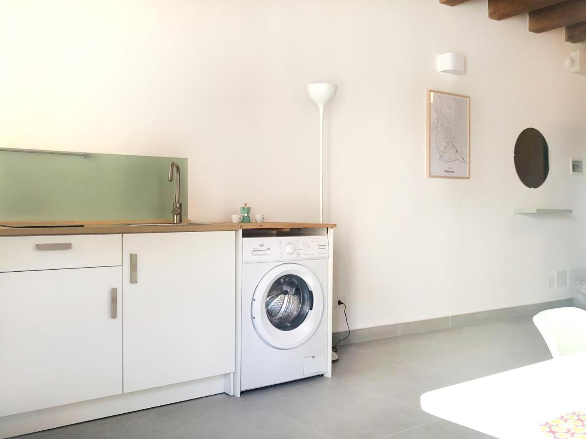 Apartament Vicolo Del Capo Palermo Zewnętrze zdjęcie
