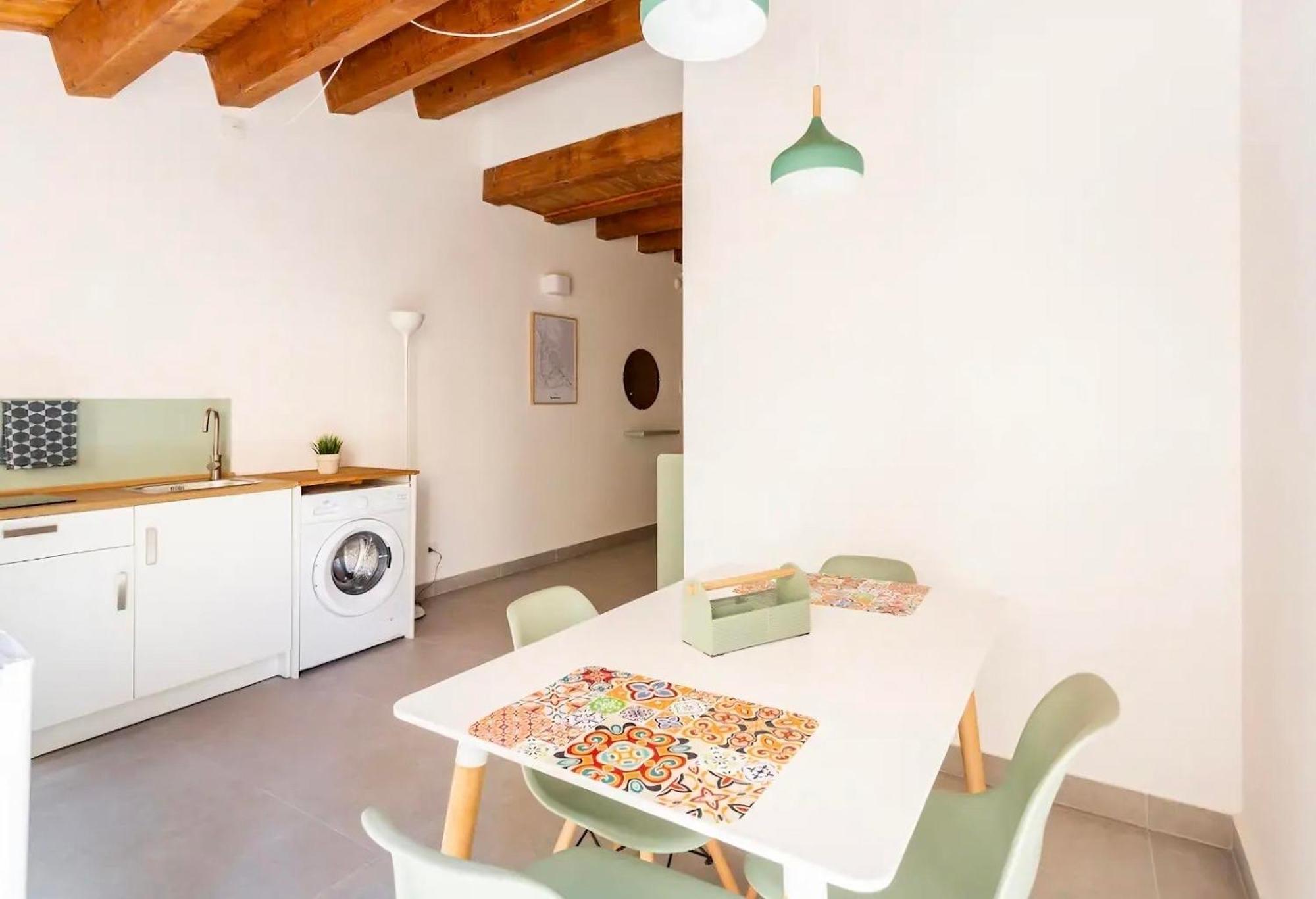 Apartament Vicolo Del Capo Palermo Zewnętrze zdjęcie