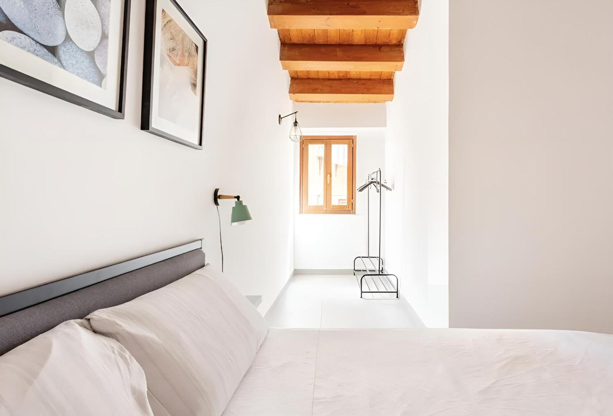 Apartament Vicolo Del Capo Palermo Zewnętrze zdjęcie