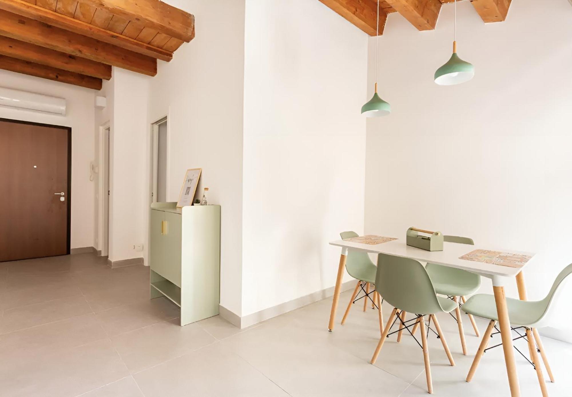 Apartament Vicolo Del Capo Palermo Zewnętrze zdjęcie