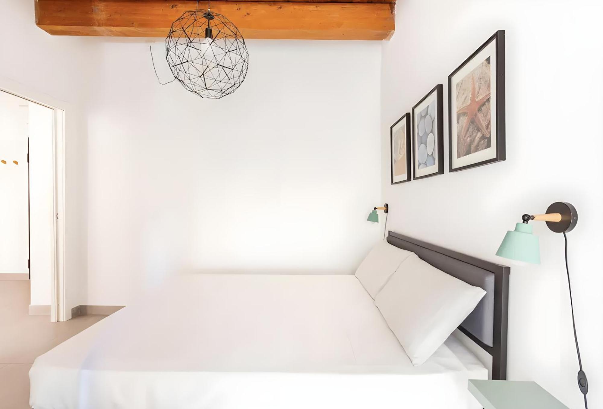 Apartament Vicolo Del Capo Palermo Zewnętrze zdjęcie