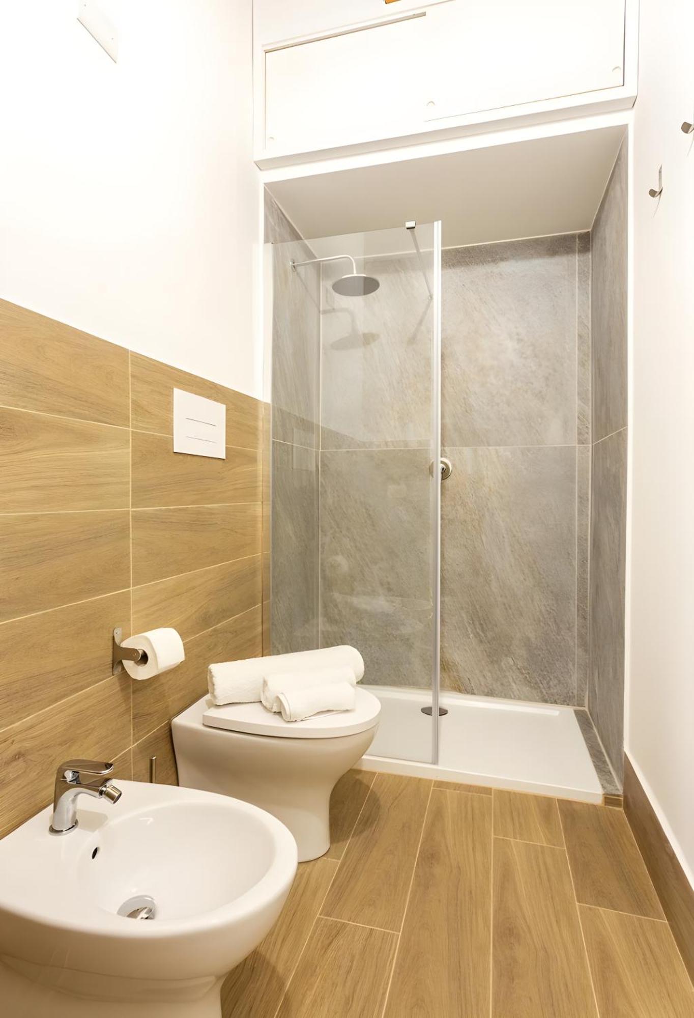 Apartament Vicolo Del Capo Palermo Zewnętrze zdjęcie