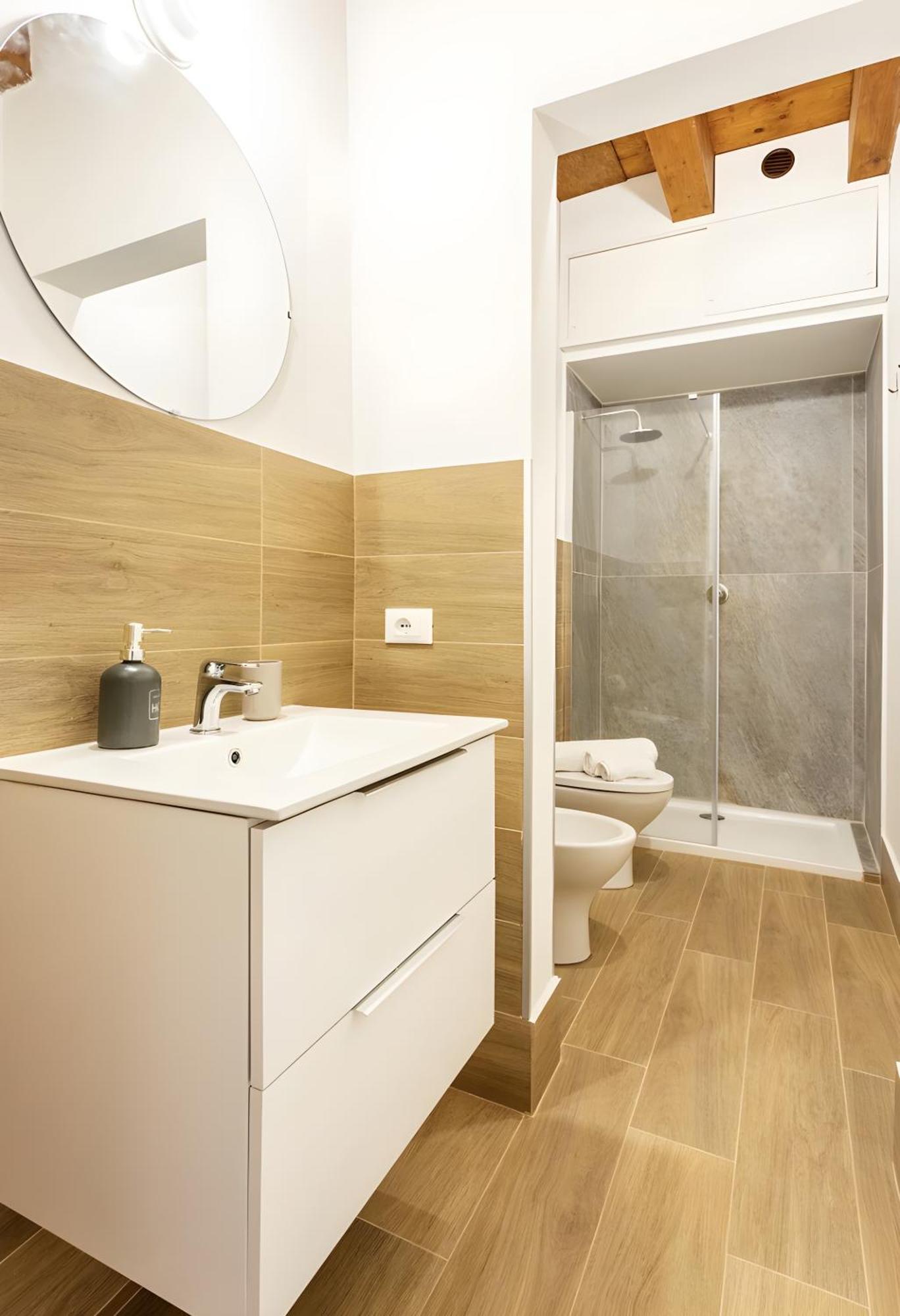 Apartament Vicolo Del Capo Palermo Zewnętrze zdjęcie